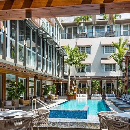 Lennox Miami Beach Exterior foto