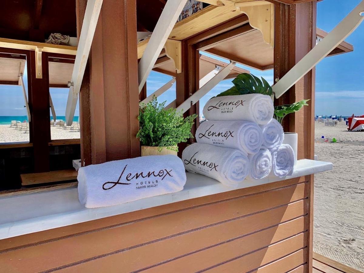 Lennox Miami Beach Exterior foto