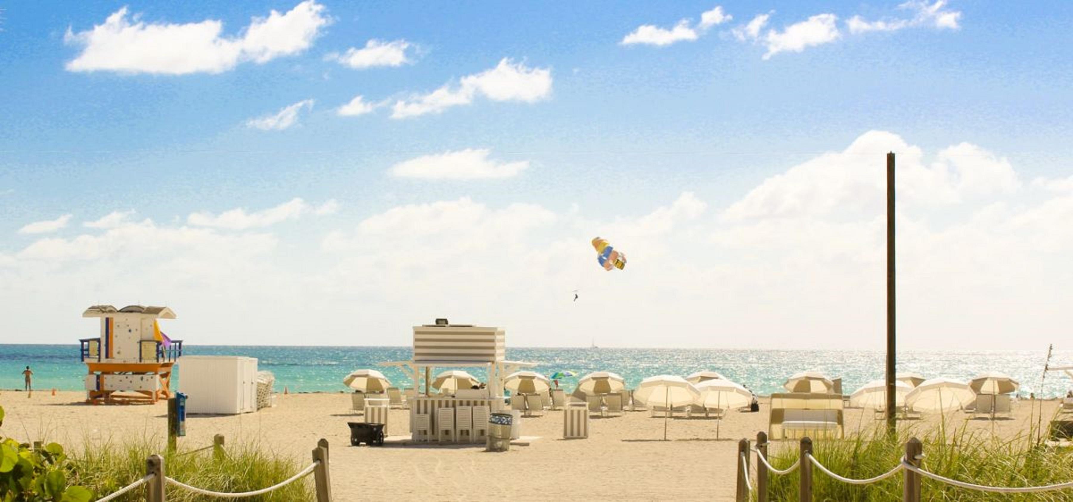 Lennox Miami Beach Exterior foto