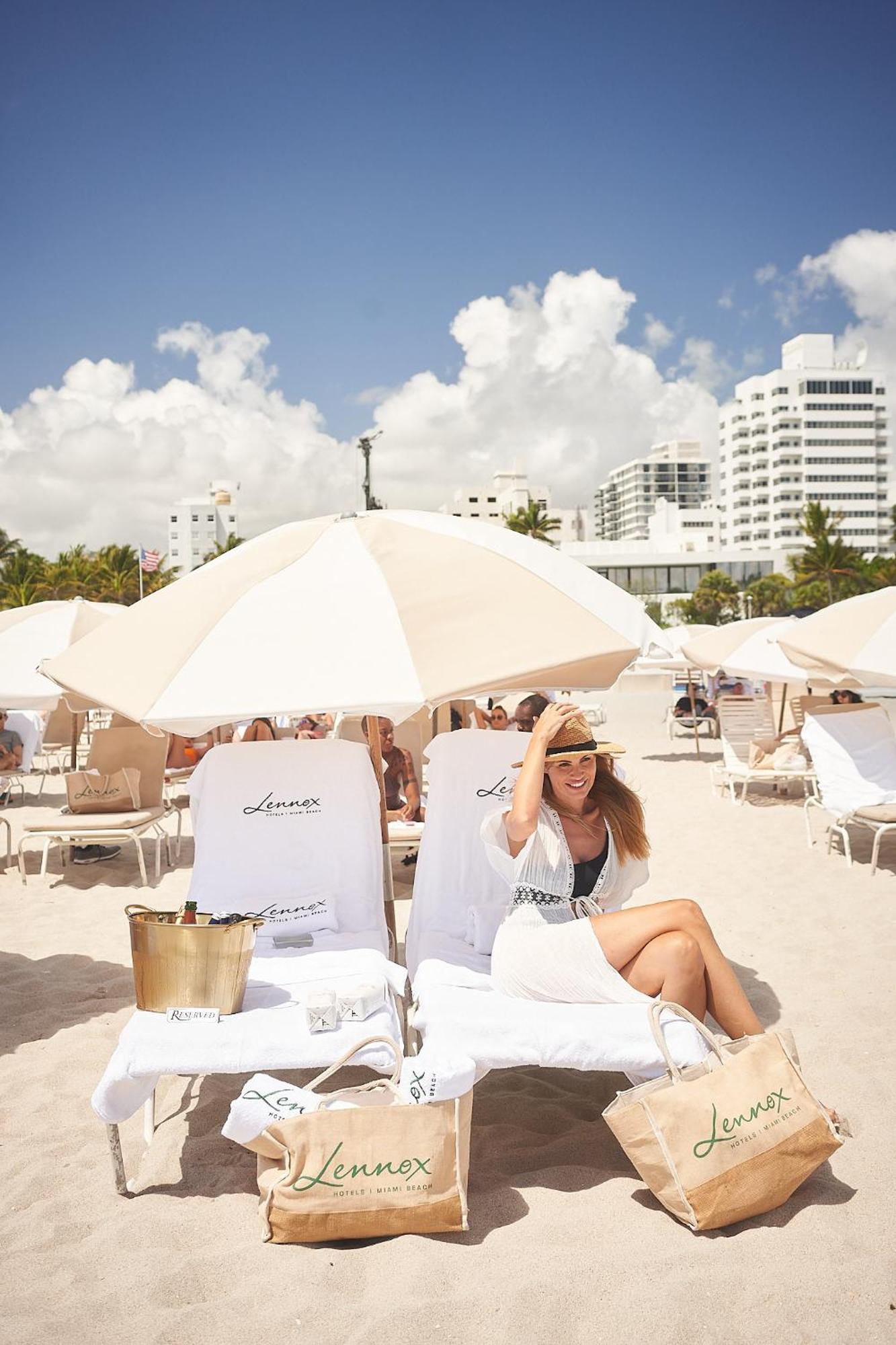Lennox Miami Beach Exterior foto