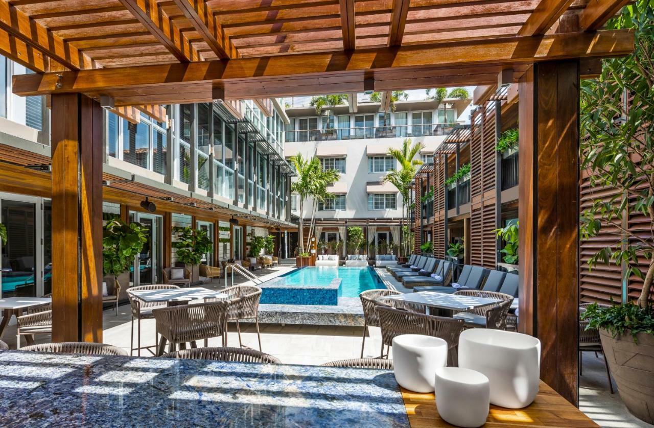 Lennox Miami Beach Exterior foto