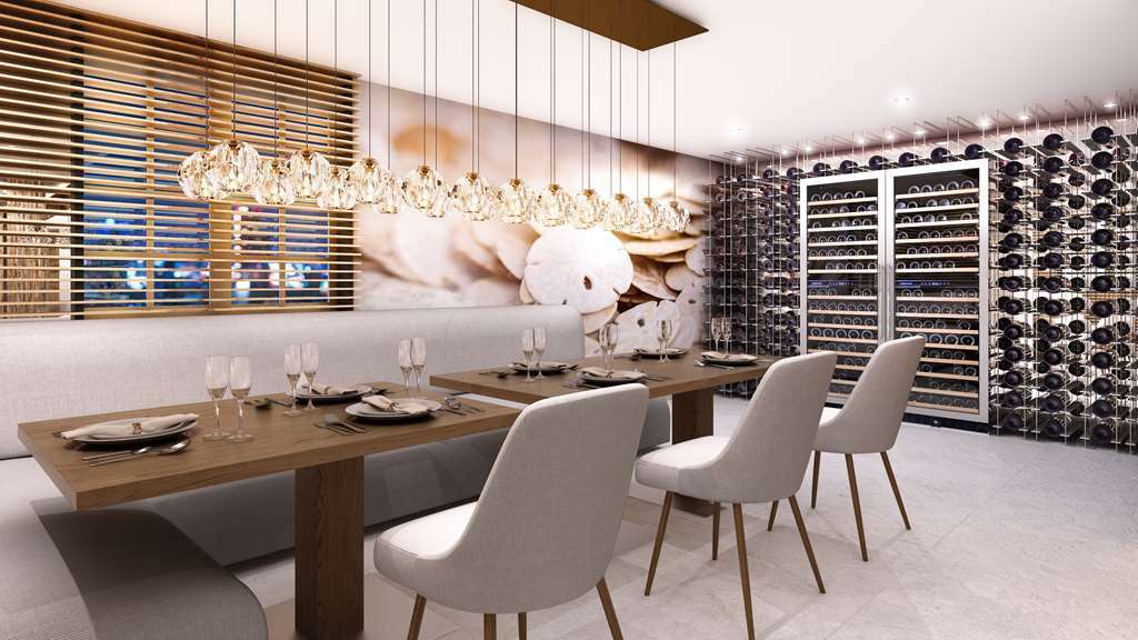 Lennox Miami Beach Restaurante foto