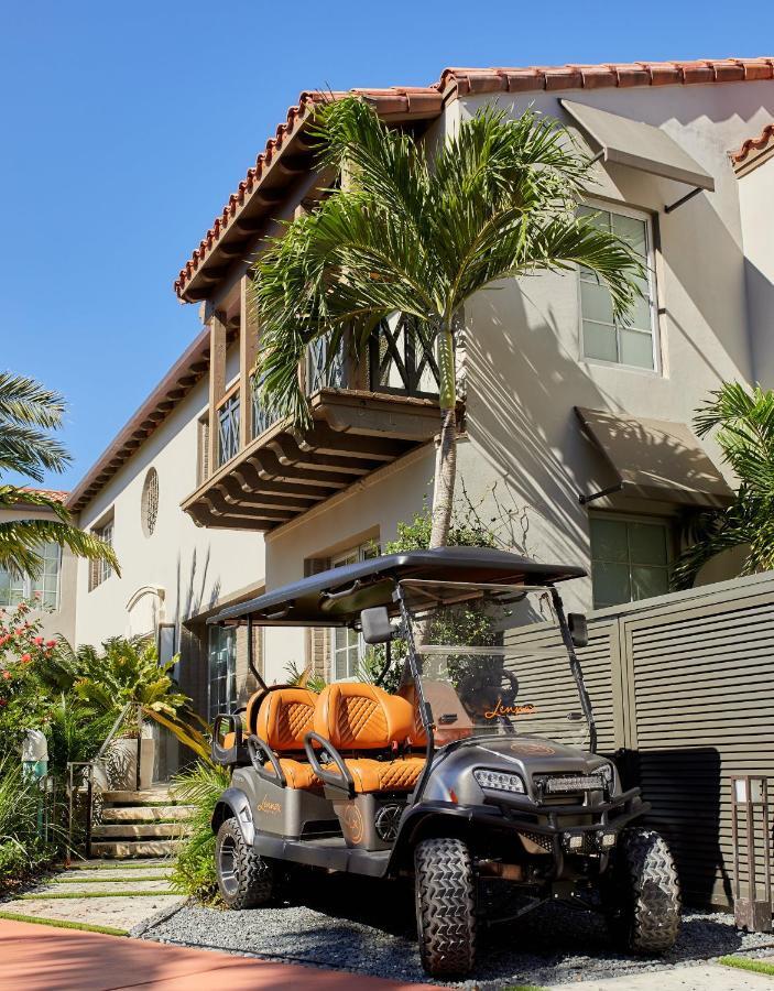 Lennox Miami Beach Exterior foto
