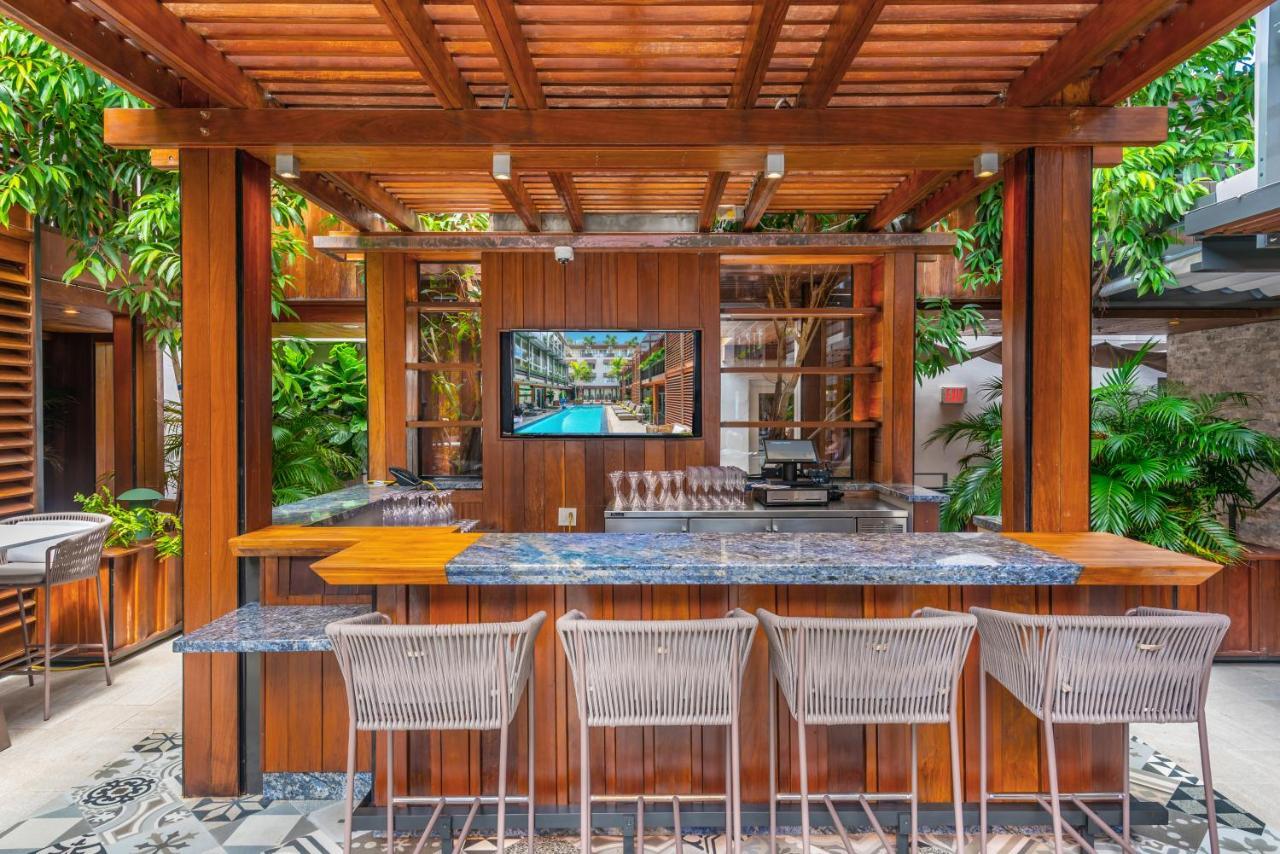 Lennox Miami Beach Exterior foto